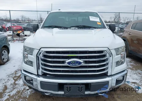 2016 Ford F-150 Xlt z USA, uszkodzony, nr VIN 1FTEX1EP0GFB24032